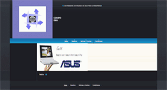 Desktop Screenshot of grupo-dbs.com.mx